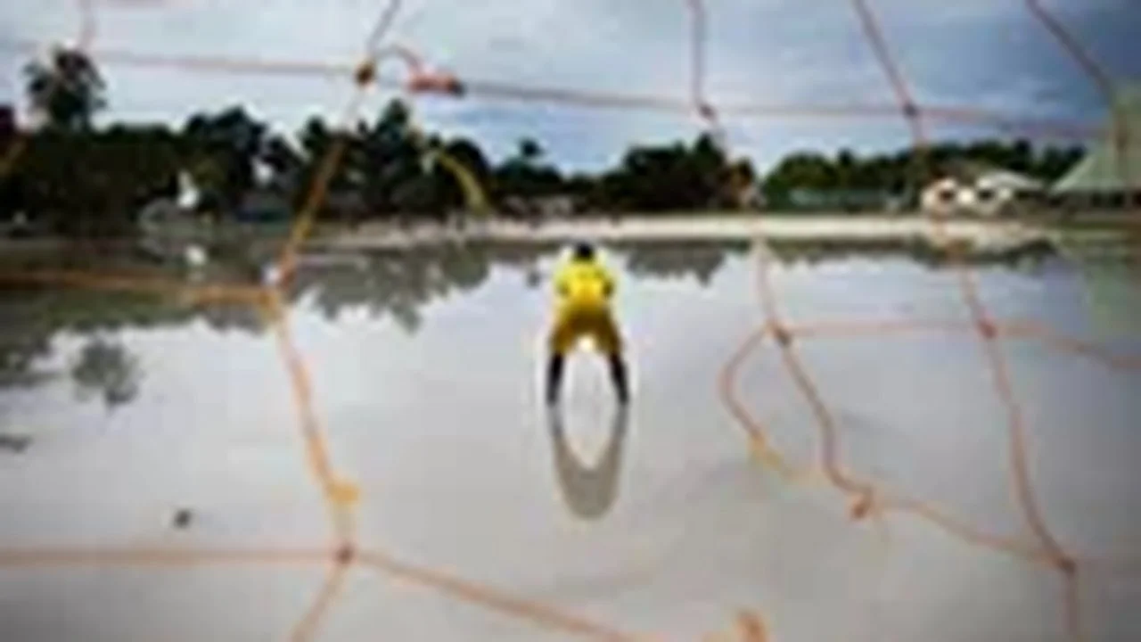 基里巴斯足球冲击2030世界杯:海平面危机下的事实进展时间线分析